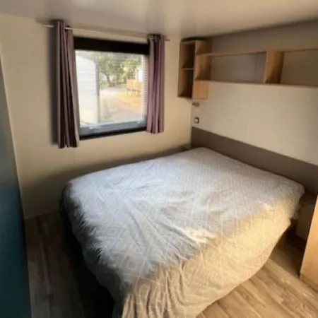 La 4 Etoiles A Emplacement F50 2ch 1sdb 6 Personnes Mimizan-Plage